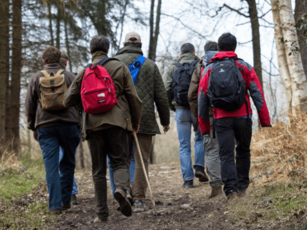 Marche des Pères de&nbsp;Famille