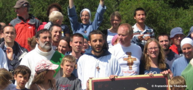 Fraternité de Tibériade (Image mise en avant)