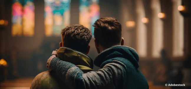 Christ Liberateur - Image mise en avant