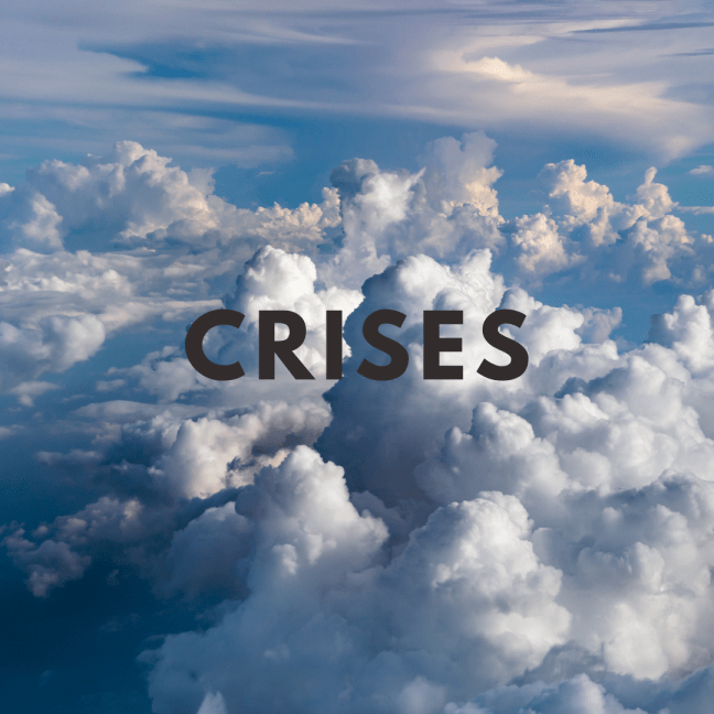 Image pour illustrer les crises