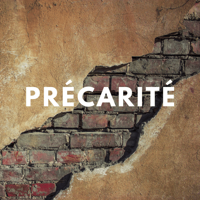 Précarité