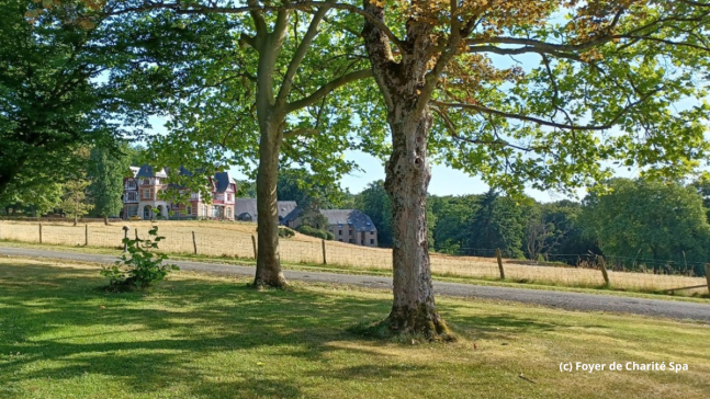 Foyer de Charité à Spa